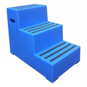 3 Step Plastic Step